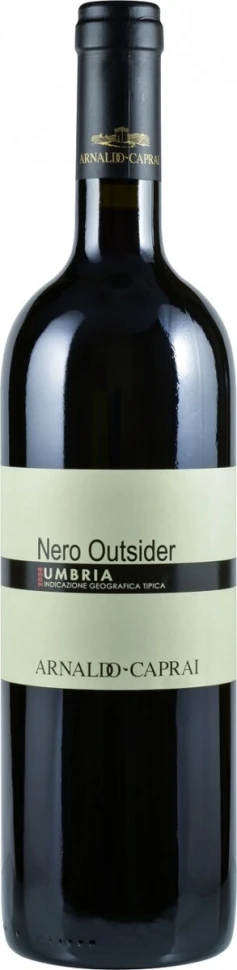 Вино Arnaldo Caprai, Nero Outsider, Umbria IGT, 2008