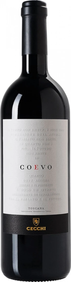 Вино Cecchi, Coevo Toscana IGT, 2013