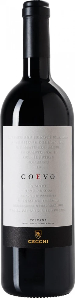 Вино Cecchi, Coevo Toscana IGT, 2013
