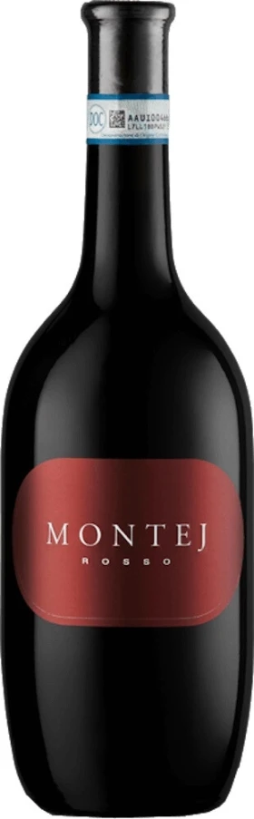 Вино Villa Sparina, Montej Rosso DOC, 2022