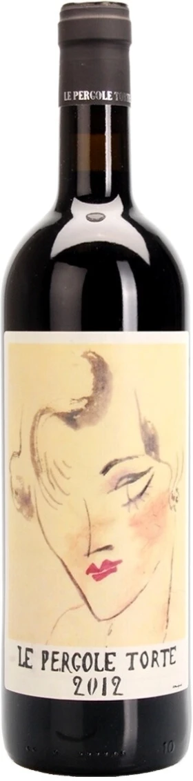 Вино Montevertine, "Le Pergole Torte", Toscana IGT, 2012