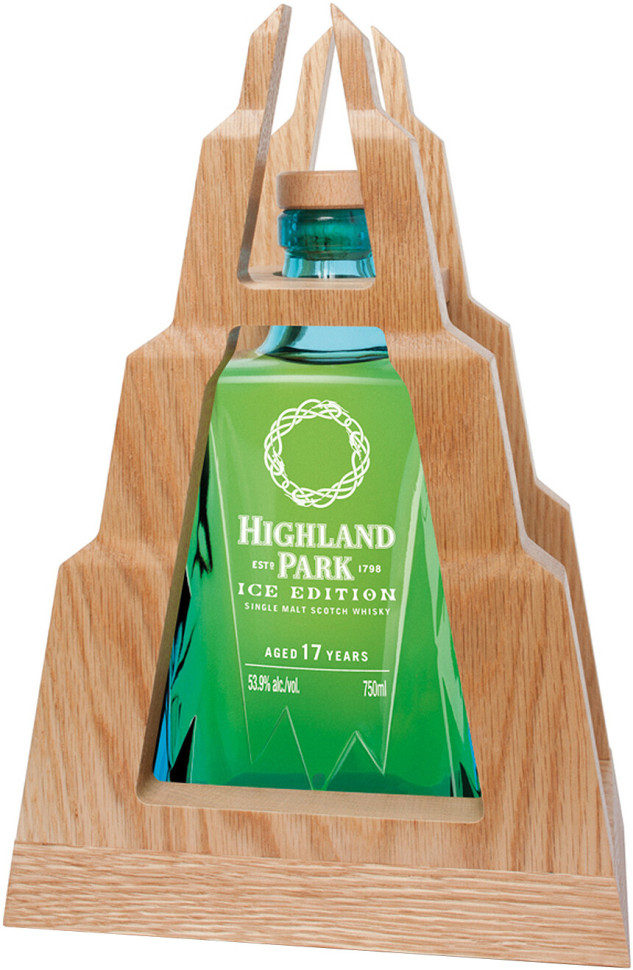 Виски Highland Park Ice Edition 17 Years Old gift box 700 мл