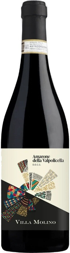 Вино Sartori Villa Molino Amarone della Valpolicella DOCG 2018