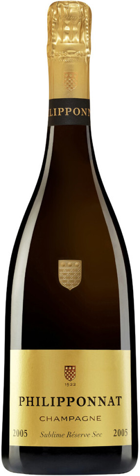 Шампанское Philipponnat Sublime Reserve Champagne AOC 2005