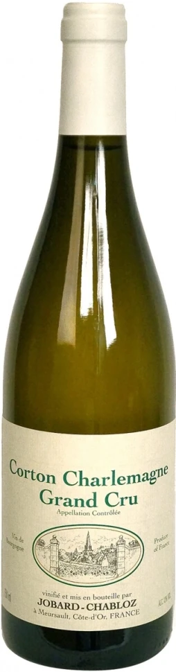 Вино Domaine Remi Jobard, Corton Charlemagne Grand Cru AOC, 2008
