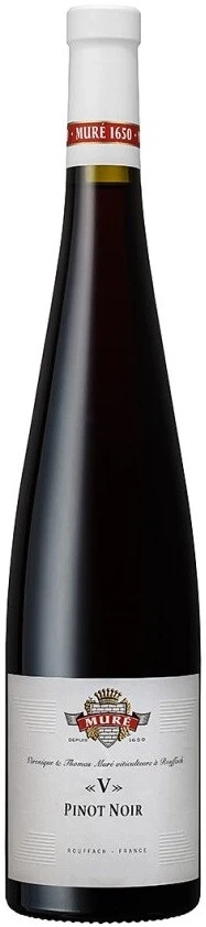 Вино Mure, Pinot Noir V, 2020