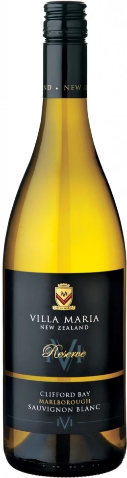 Вино Villa Maria, Reserve Sauvignon Blanc, 2012