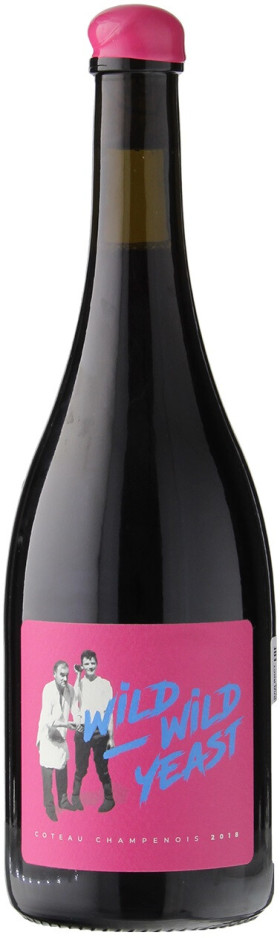 Шампанское Brocard Pierre Wild Wild Yeast Coteaux Champenois AOC 2018