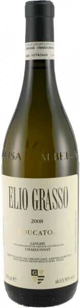 Вино Langhe Chardonnay DOC Educato 2008
