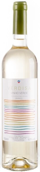 Вино "Verdisa" Branco, Vinho Verde DOC, 2016