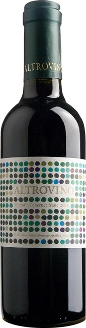 Вино Azienda Vitivinicola Duemani, Altrovino, Toscana IGT, 2009, 375 мл