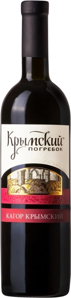 Вино Кагор Крымский