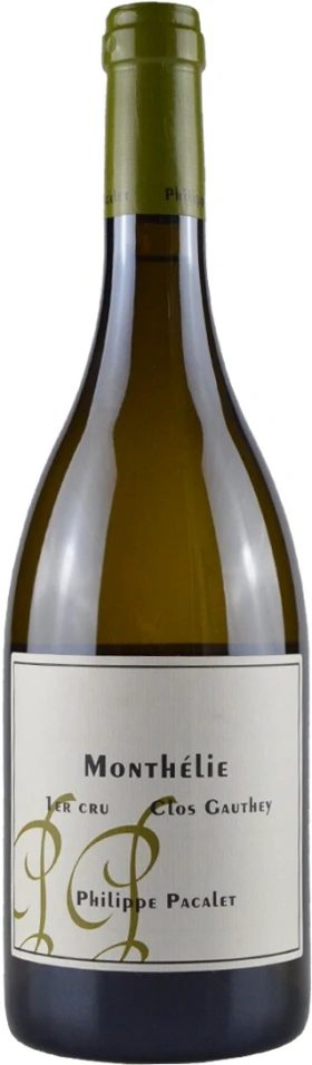 Вино Philippe Pacalet, Monthelie Premier Cru Clos Gauthey, 2017