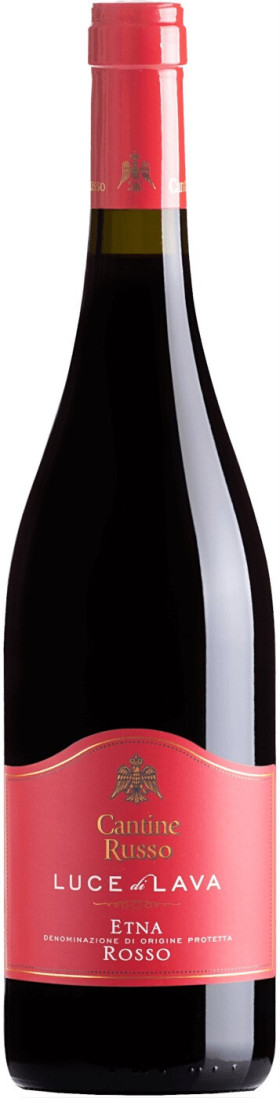 Вино Cantine Russo Luce di Lava Rosso Etna DOP