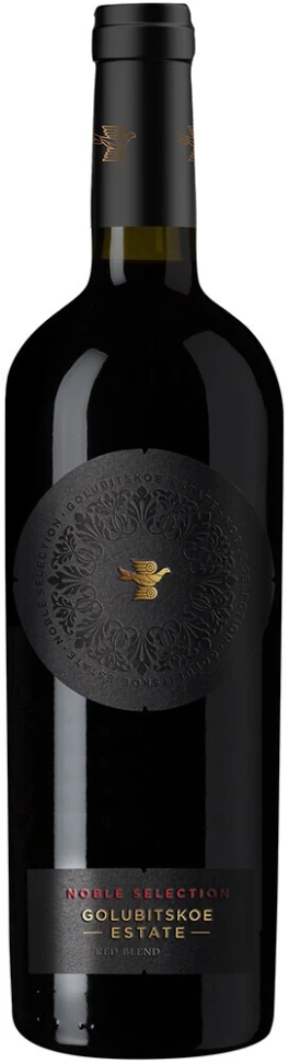 Вино Golubitskoe Estate, "Noble Selection" Red Blend, 2019