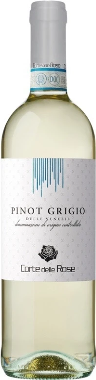 Вино Borgo Molino, Corte delle Rose Pinot Grigio delle Venezie DOC, 2024