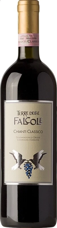 Вино Terre delle Falcole Chianti Classico DOCG, 2013