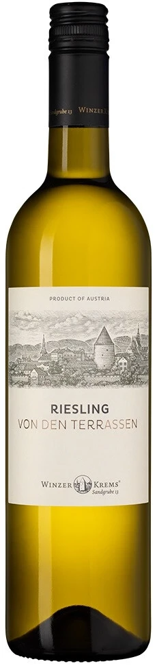 Вино Winzer Krems, Riesling Von den Terrassen, 2024