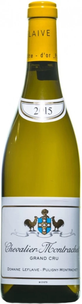 Вино Domaine Leflaive, Chevalier-Montrachet Grand Cru AOC, 2015