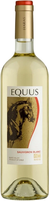 Вино "Equus" Sauvignon Blanc, 2012