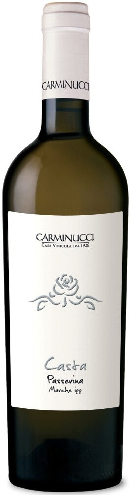 Вино Carminucci Casta Passerina Marche IGP 2020