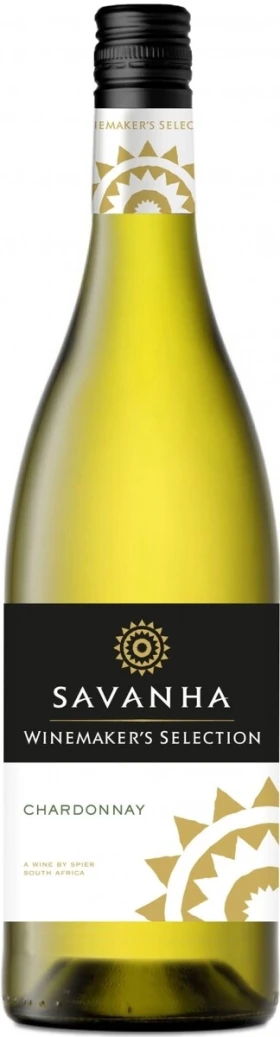 Вино Spier, "Savanha" Winemaker's Selection Chardonnay, 2011