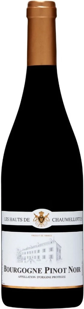 Вино Domaine des Chaumellottes, Bourgogne Pinot Noir AOP, 2024