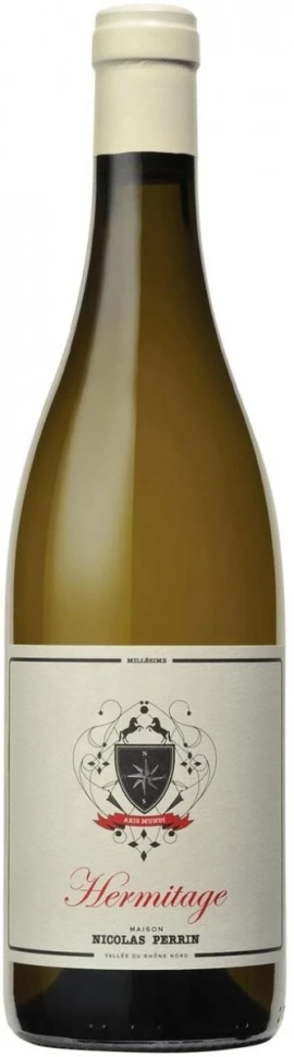 Вино Maison Nicolas Perrin, Hermitage Blanc, 2010