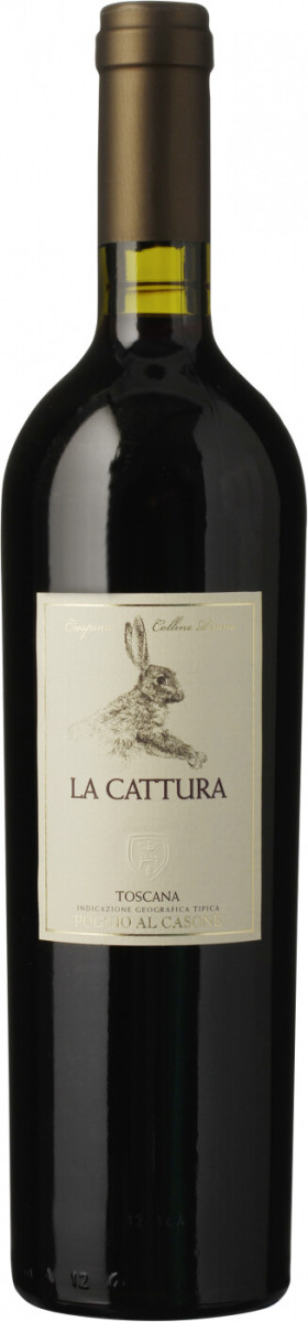 Вино Poggio al Casone La Cattura Toscana IGT