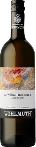 Вино Wohlmuth Gewurztraminer Alte Reben 2018