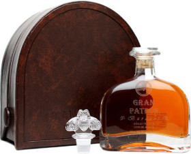 Текила Gran Patron Burdeos Anejo gift box 0.75 л