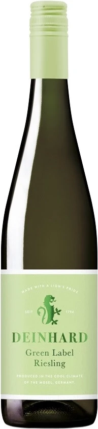 Вино Deinhard, Green Label Riesling