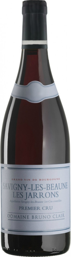 Вино Domaine Bruno Clair Savigny Les Beaune Premier Cru Les Jarrons AOC 2018