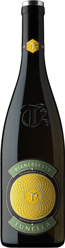 Вино Tunella, Biancosesto, Colli Orientali Friuli DOC, 2021