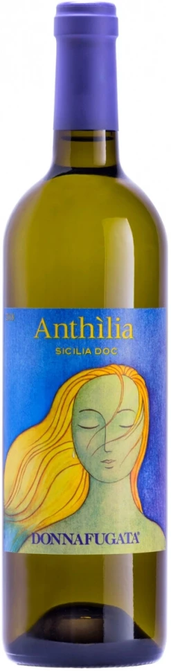 Вино Donnafugata, Anthilia, Sicilia DOC, 2021