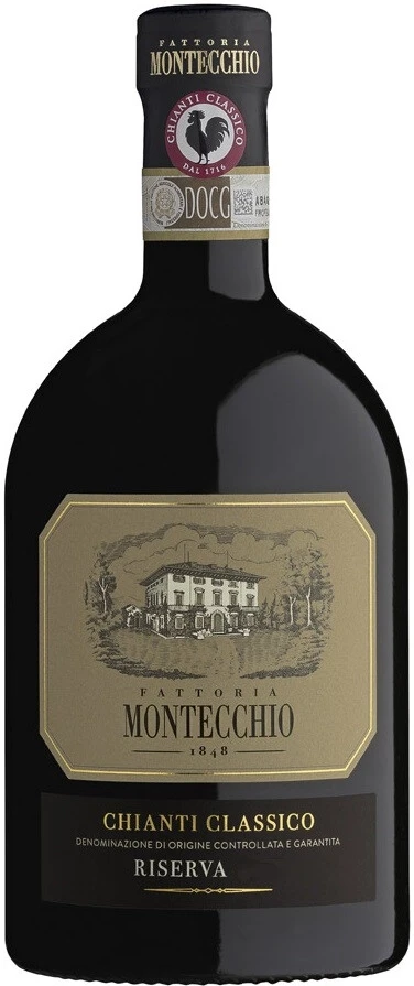 Вино Fattoria Montecchio, Primum Chianti Classico Riserva DOCG