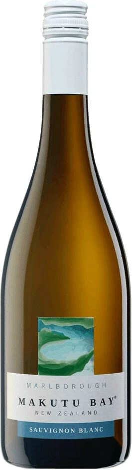 Вино Misty Cove, "Makutu Bay" Sauvignon Blanc, 2019