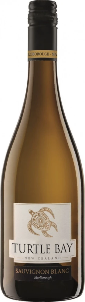 Вино Turtle Bay Sauvignon Blanc, Marlborough, 2022