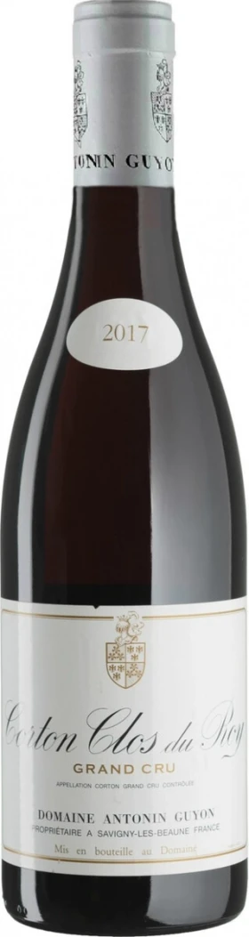 Вино Domaine Antonin Guyon, Corton Grand Cru Clos du Roy AOC, 2017