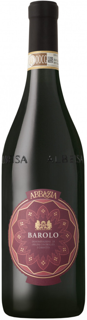 Вино Abbazia Barolo DOCG 2017