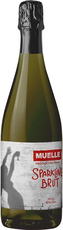 Игристое вино Bodegas Los Marcos Muelle 12 Brut