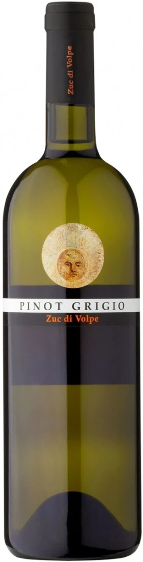 Вино Pinot Grigio Zuc di Volpe DOC, 2018