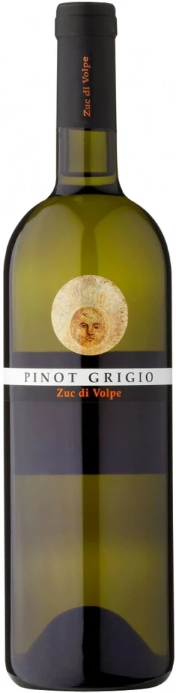 Вино Pinot Grigio Zuc di Volpe DOC, 2018