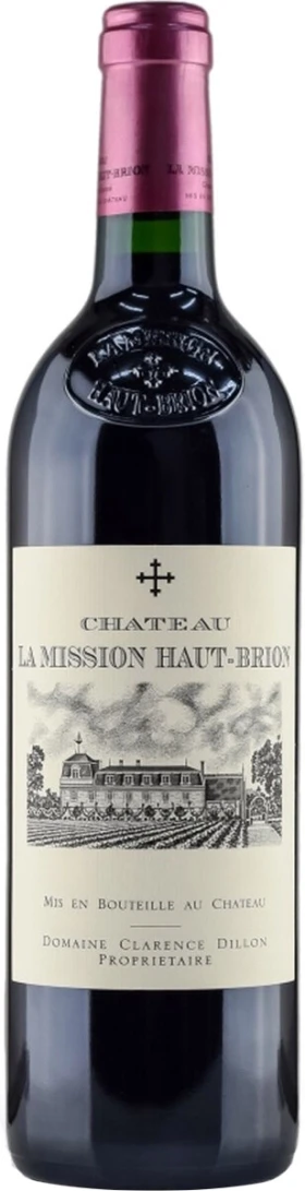 Вино Chateau La Mission Haut-Brion, Pessac-Leognan AOC Cru Classe de Graves, 2014