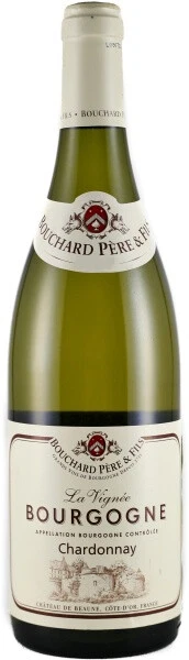 Вино Bourgogne Chardonnay AOC La Vignee 2008