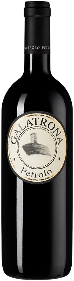 Вино "Galatrona", Val d'Arno di Sopra DOC, 2000