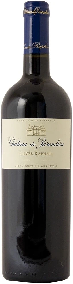 Вино Chateau de Parenchere Cuvee Raphael, Bordeaux Superieur AOC, 2012