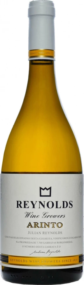 Вино Reynolds Wine Growers, Julian Reynolds Arinto, 2021