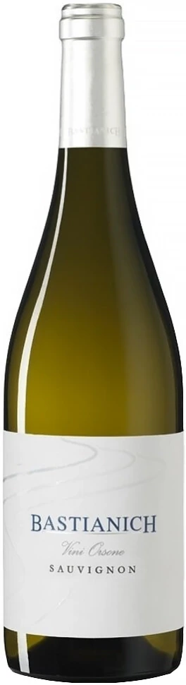 Вино Bastianich, Vigne Orsone Sauvignon, Friuli Colli Orientali DOC, 2017