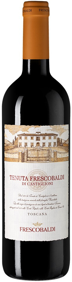 Вино Tenuta Frescobaldi di Castiglioni 2019